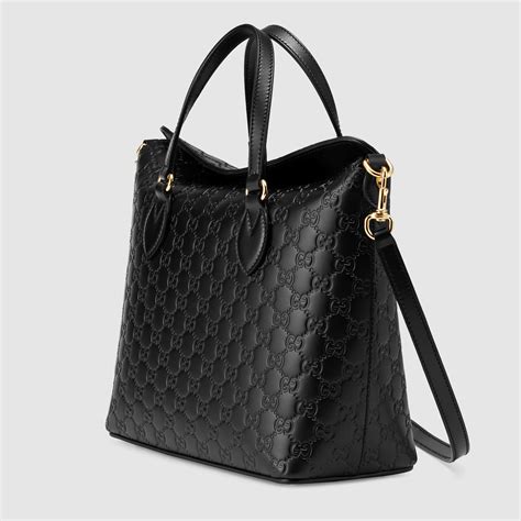 gucci gga1635|gucci black leather handbags.